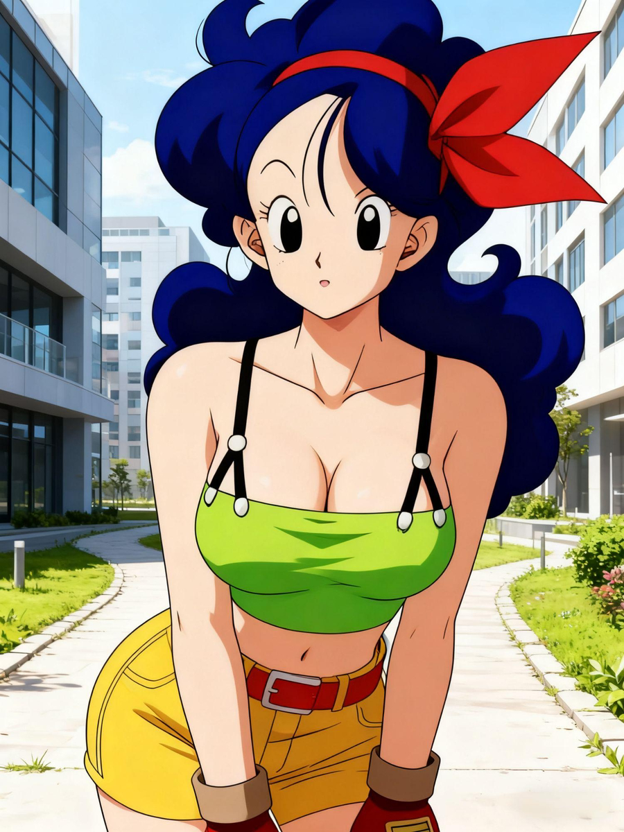 ランチ 01-pixiv插画-作品交流服务