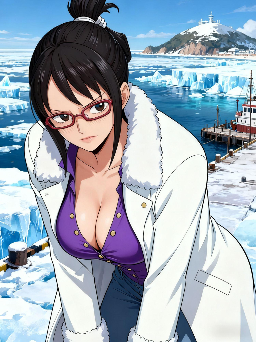 たしぎ 03-pixiv插画-作品交流服务