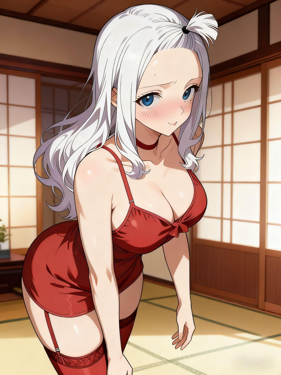 ミラジェーン 01-pixiv插画-作品交流服务