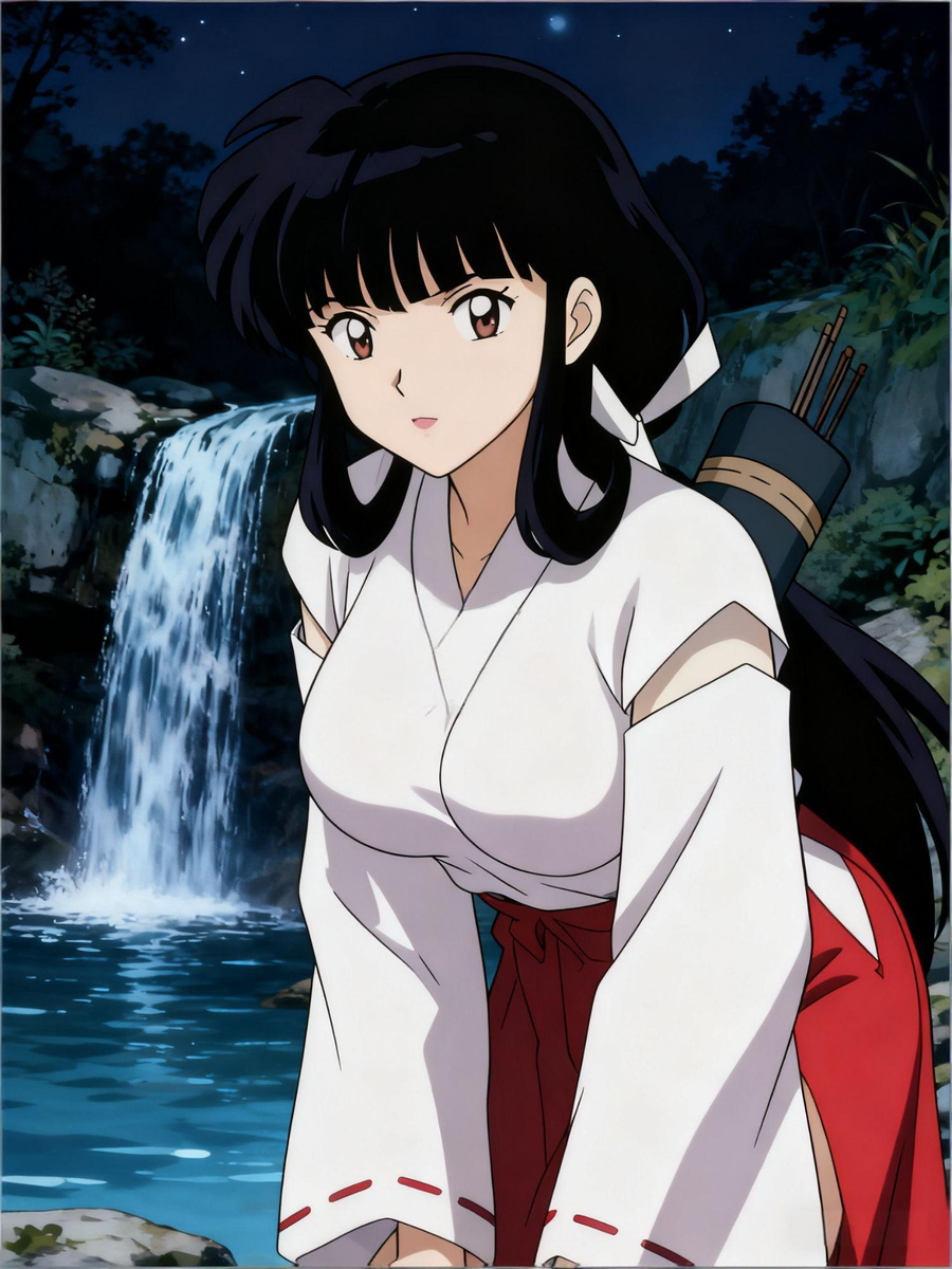 桔梗 02-pixiv插画-作品交流服务