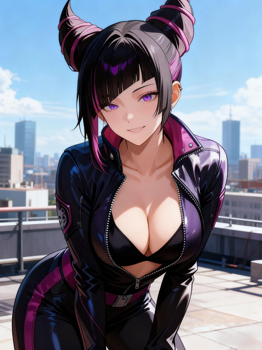 ハン・ジュリ 01-pixiv插画-作品交流服务