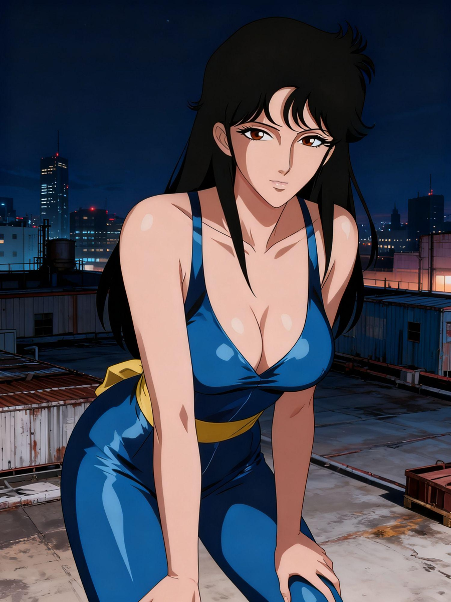 来生瞳 01-pixiv插画-作品交流服务