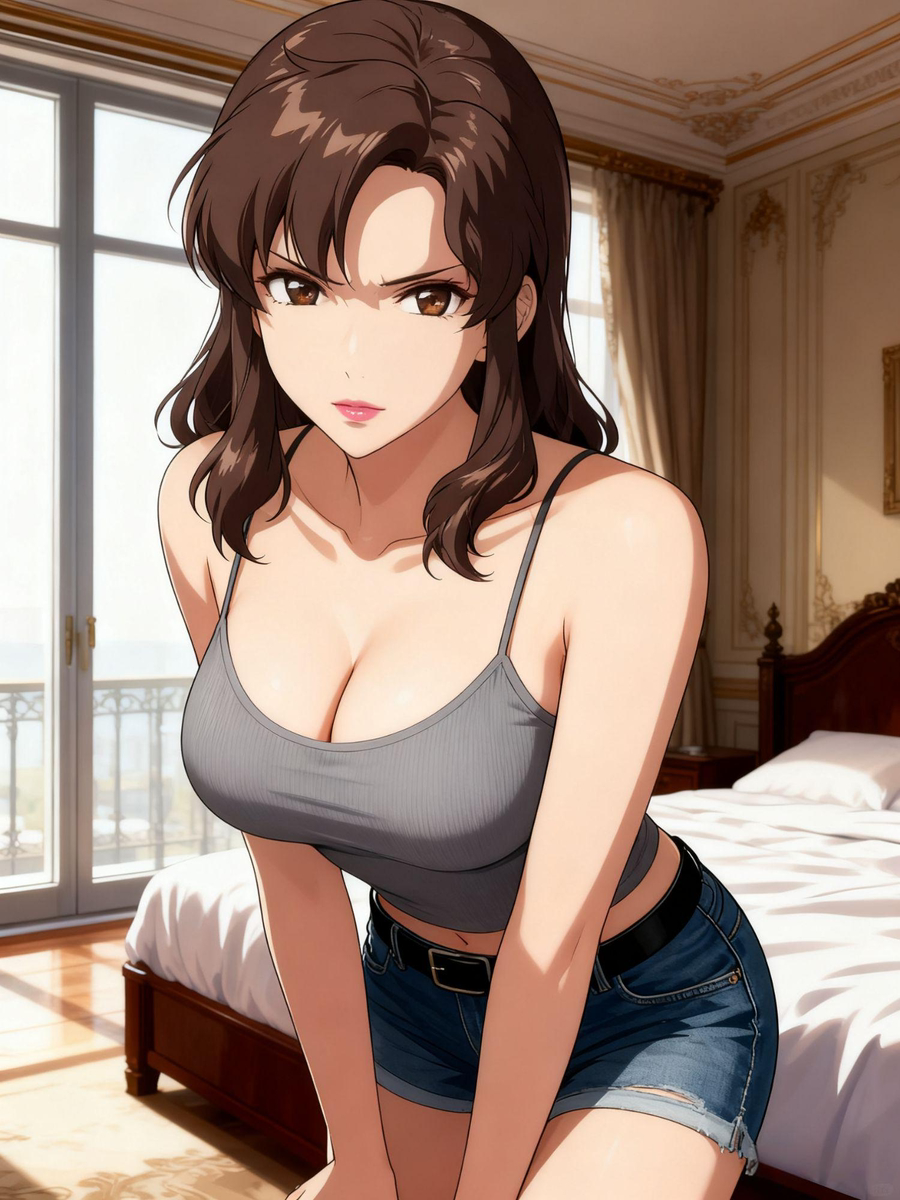 マリュー・ラミアス 07-pixiv插画-作品交流服务