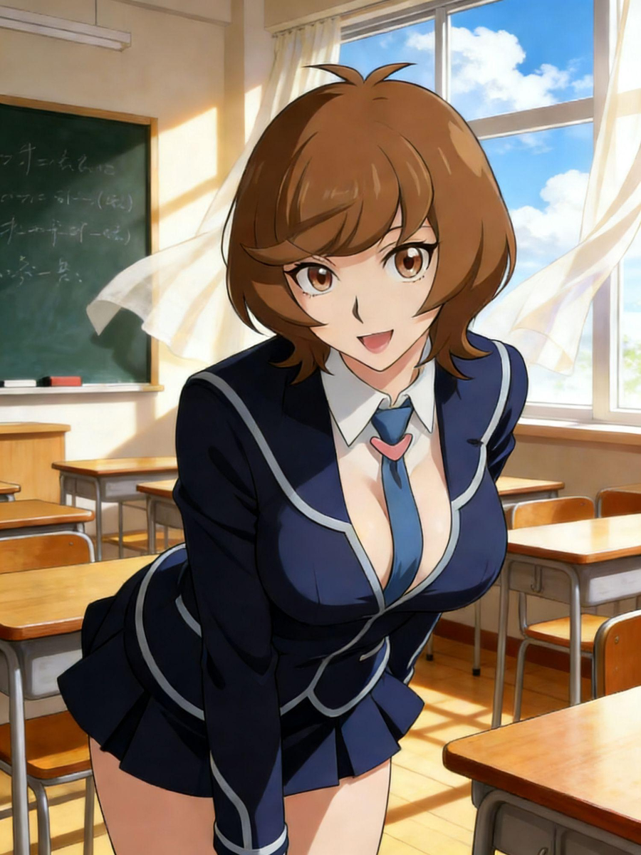 財前葵 01-pixiv插画-作品交流服务