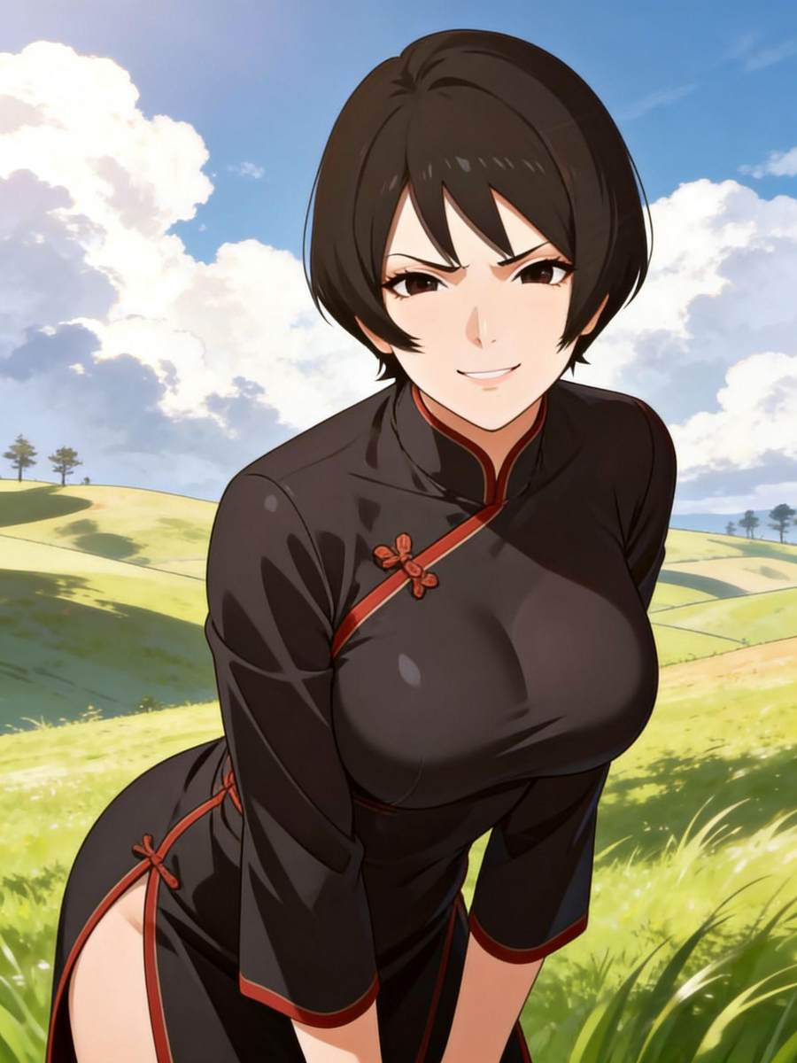 黒ツチ 01-pixiv插画-作品交流服务