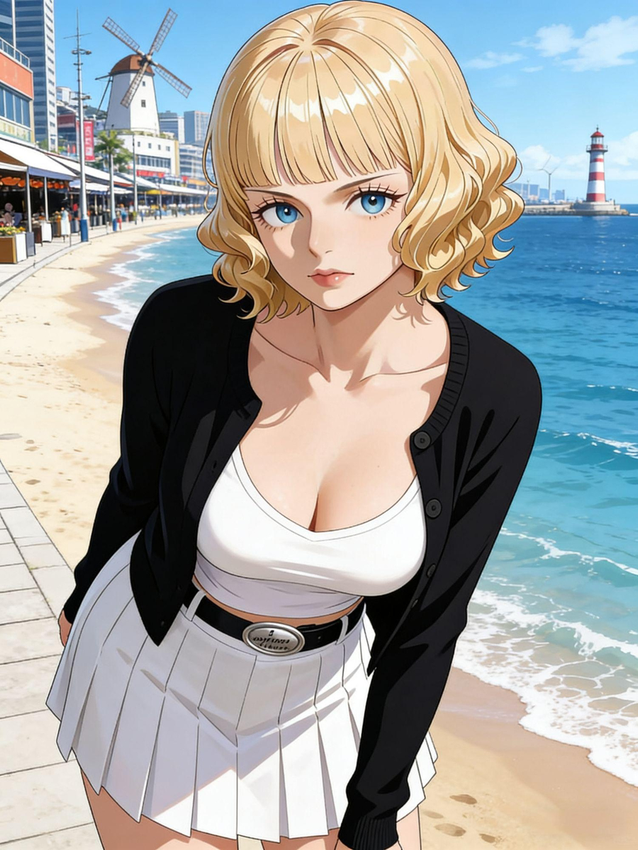 ステューシー 02-pixiv插画-作品交流服务