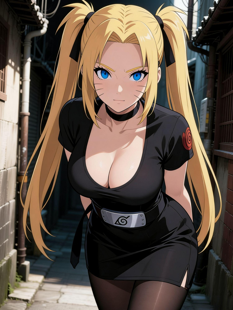 ナルコ 04-pixiv插画-作品交流服务