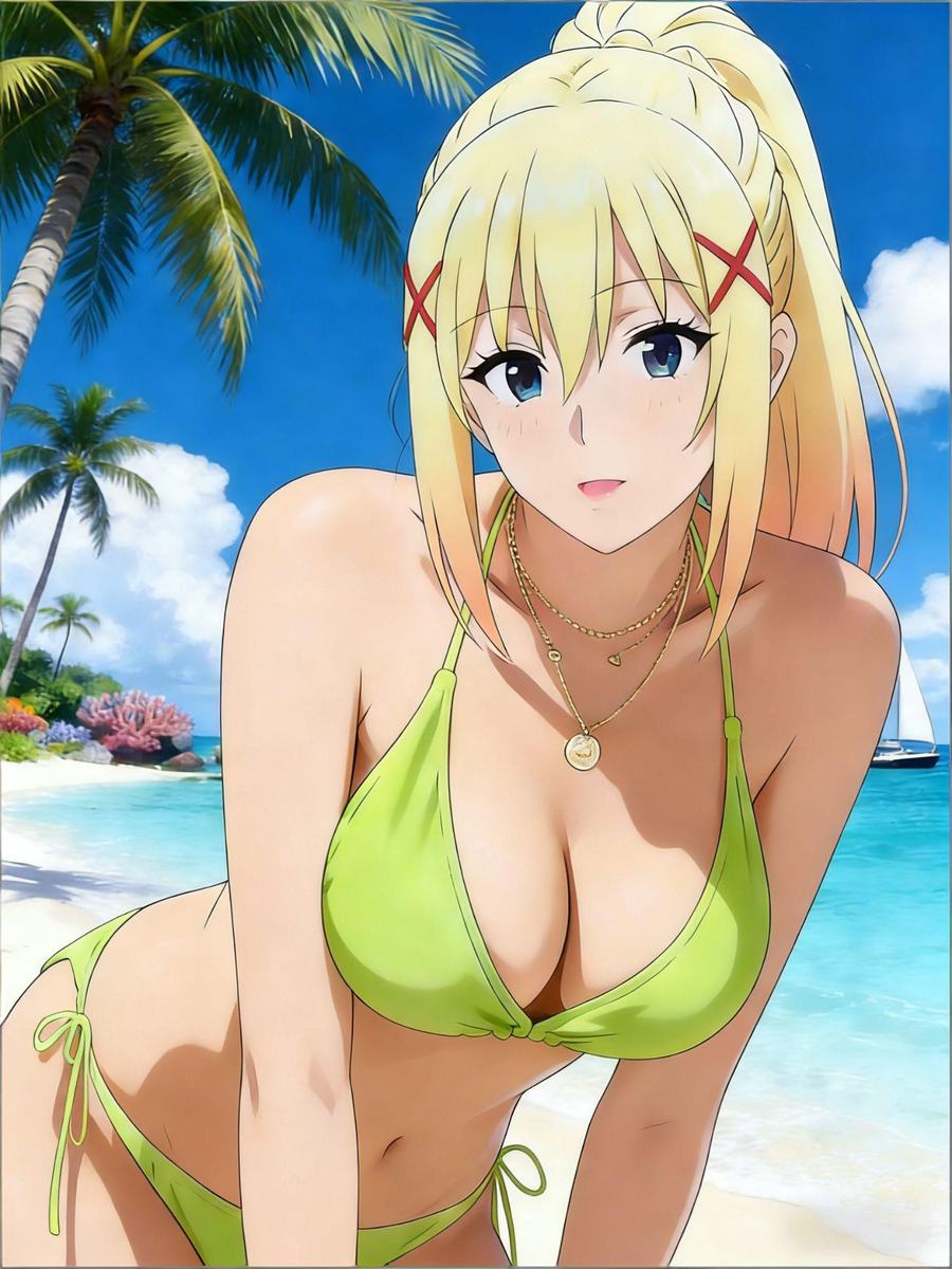 ダクネス 02-pixiv插画-作品交流服务