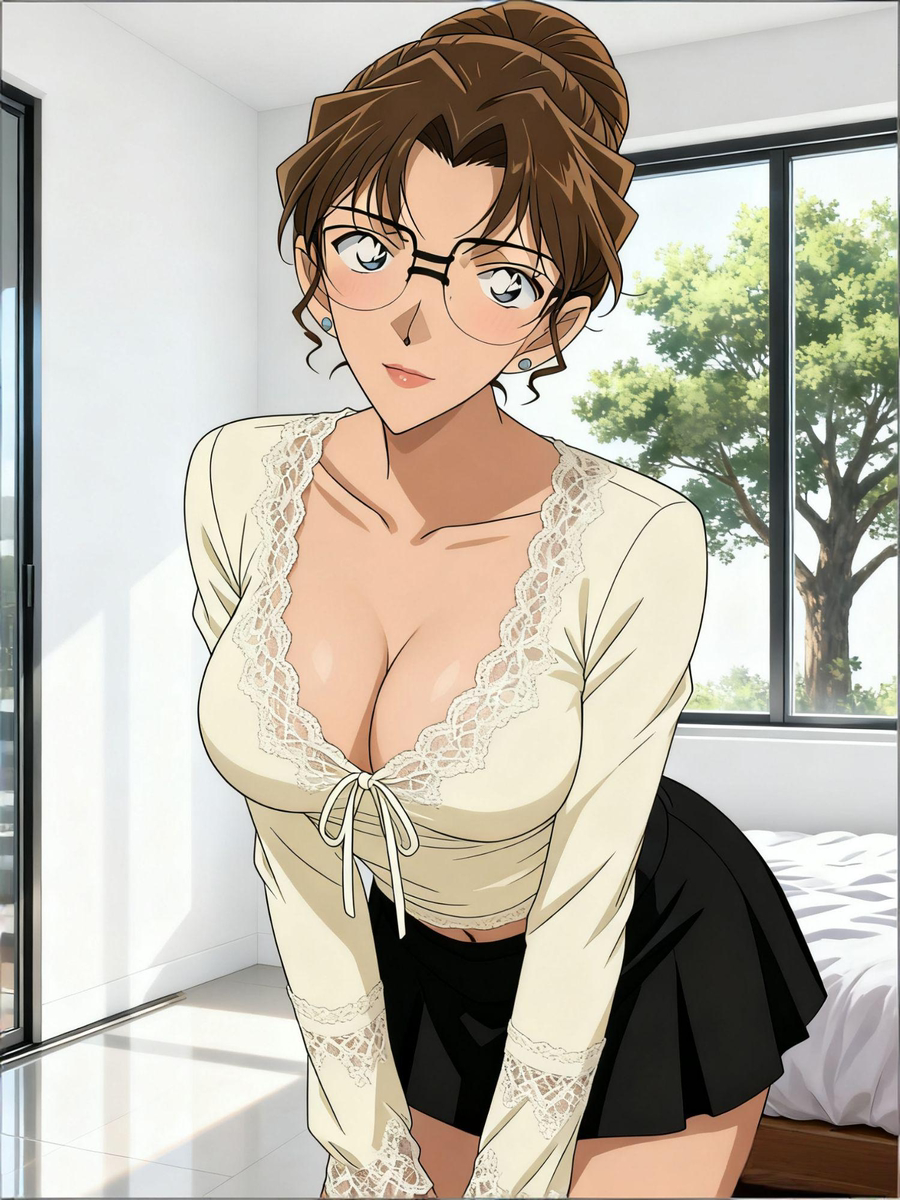 妃英理 09-pixiv插画-作品交流服务