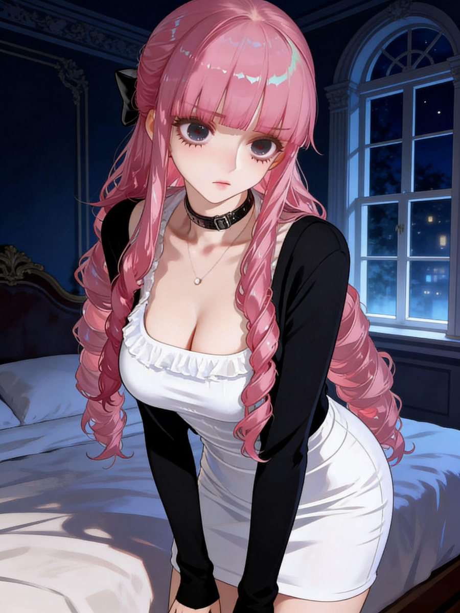 ペローナ 02-pixiv插画-作品交流服务