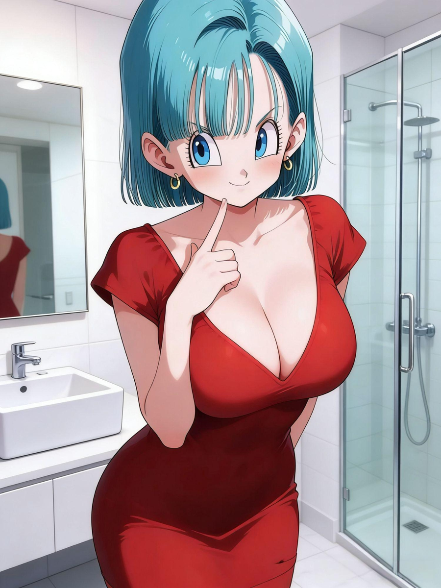 ブルマ 10-pixiv插画-作品交流服务