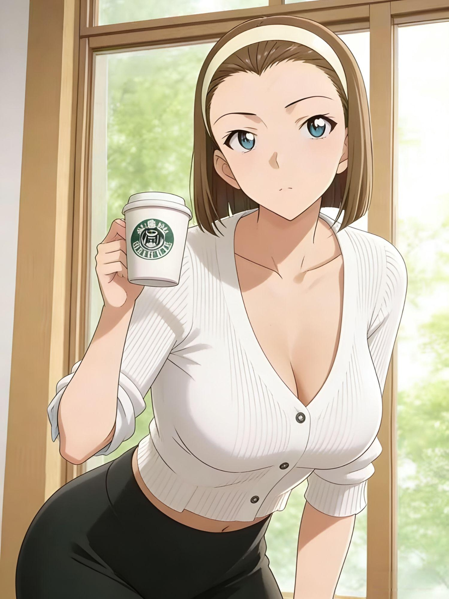 鈴木園子 03-pixiv插画-作品交流服务