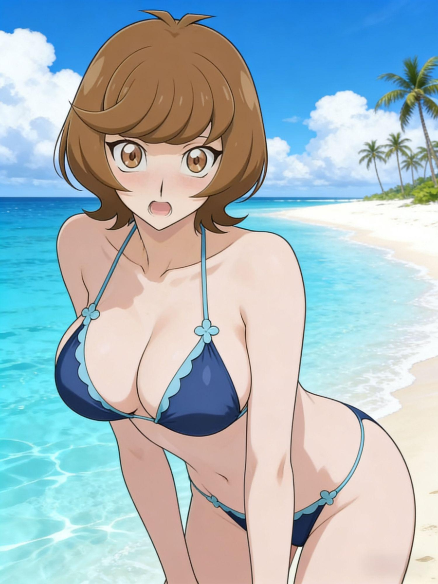 財前葵 02-pixiv插画-作品交流服务