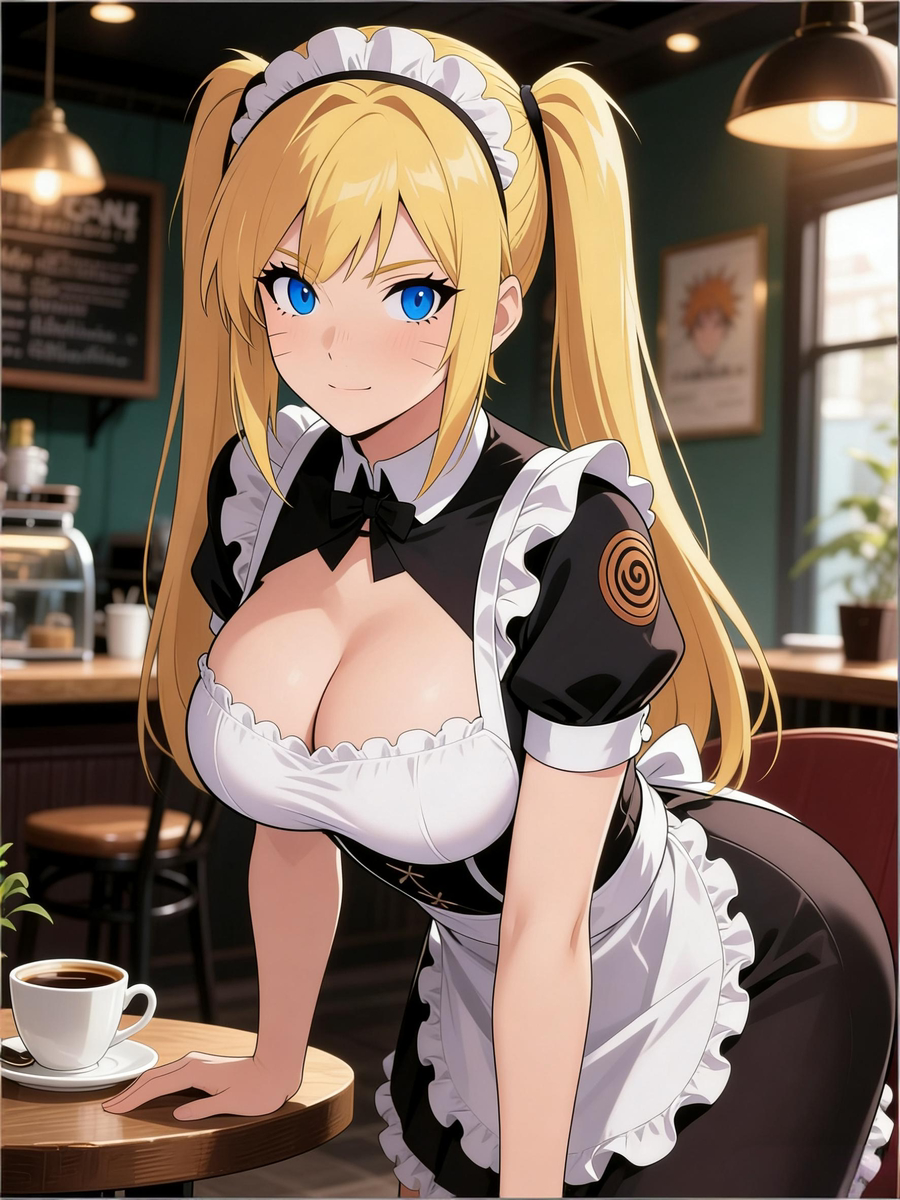 ナルコ 06-pixiv插画-作品交流服务