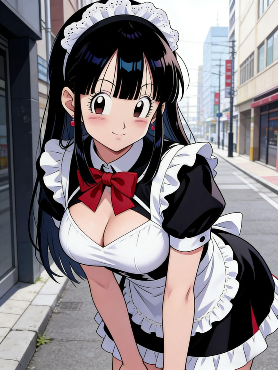 チチ 09-pixiv插画-作品交流服务