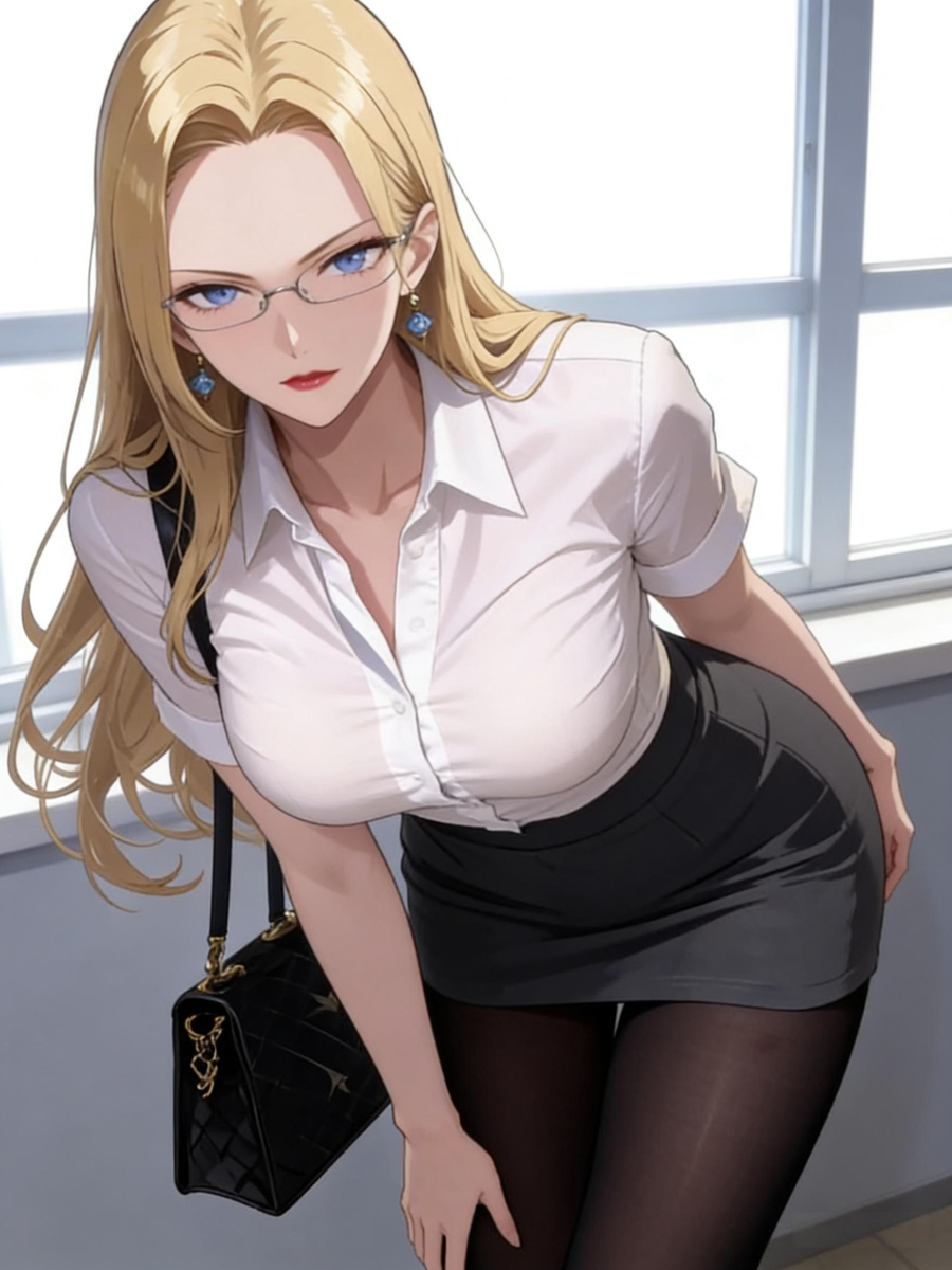 カリファ 02-pixiv插画-作品交流服务