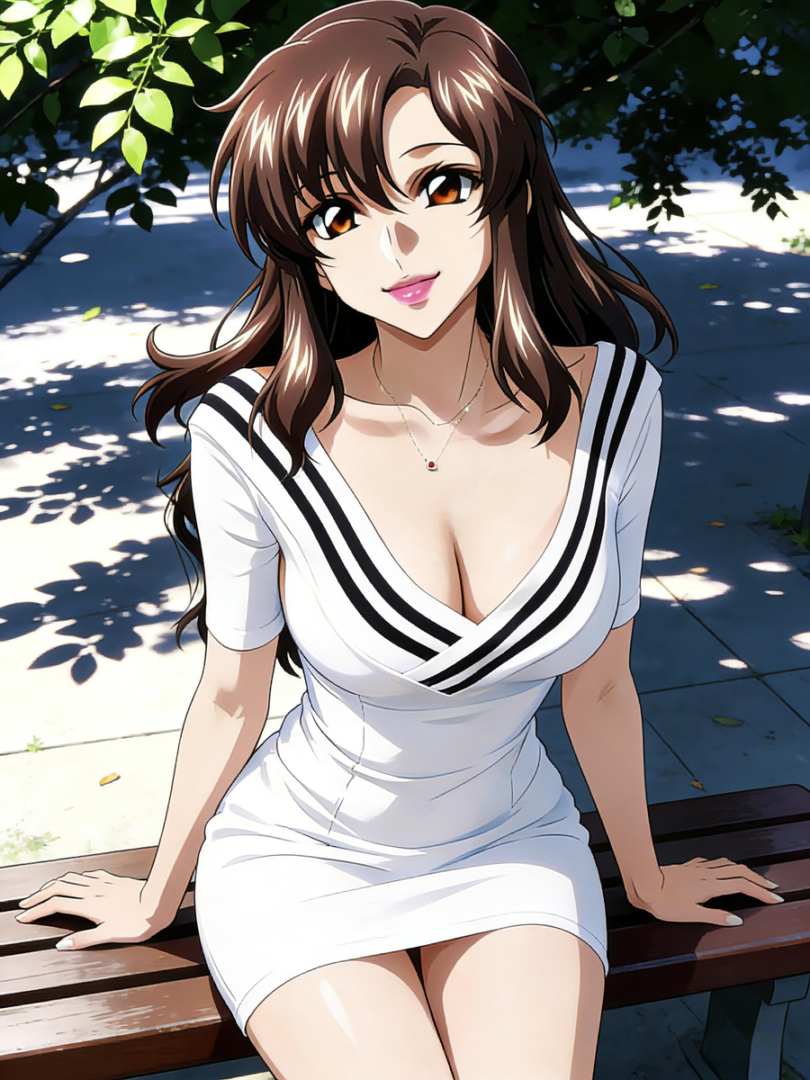 マリュー・ラミアス 09-pixiv插画-作品交流服务