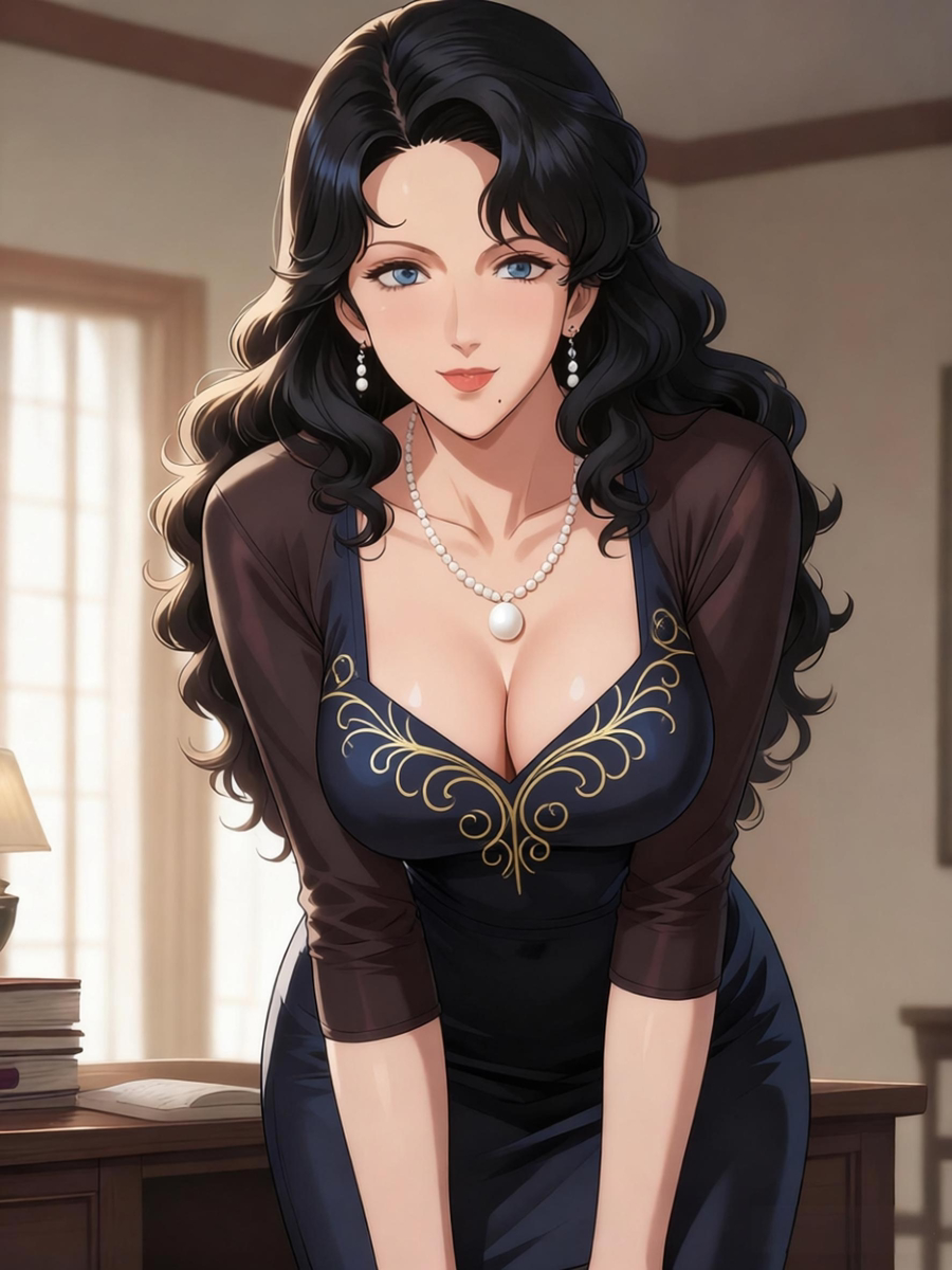 来生泪 03-pixiv插画-作品交流服务