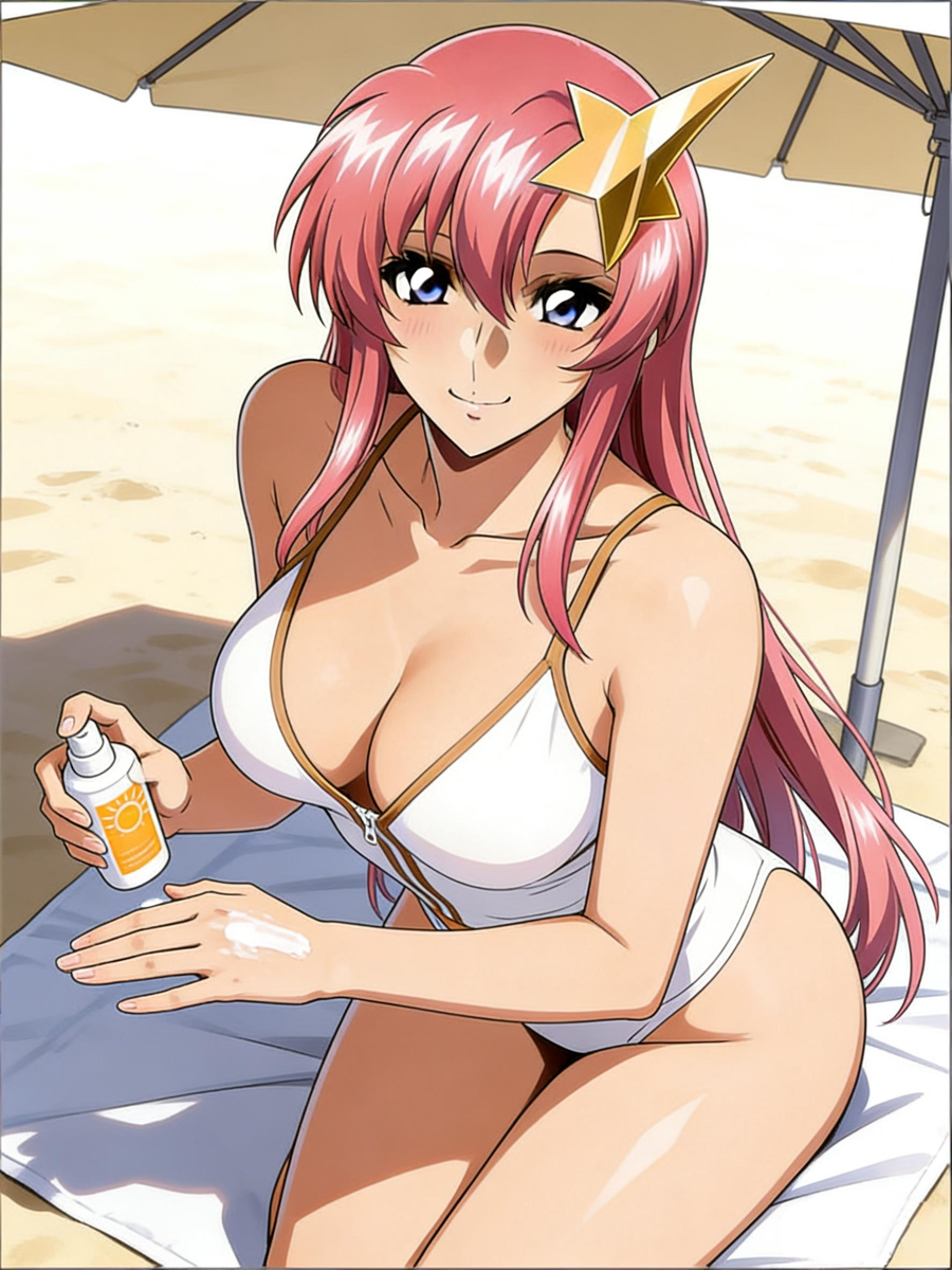 ミーア 01-pixiv插画-作品交流服务