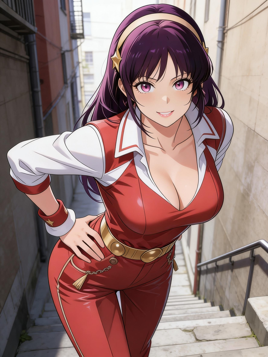 麻宮アテナ 03-pixiv插画-作品交流服务