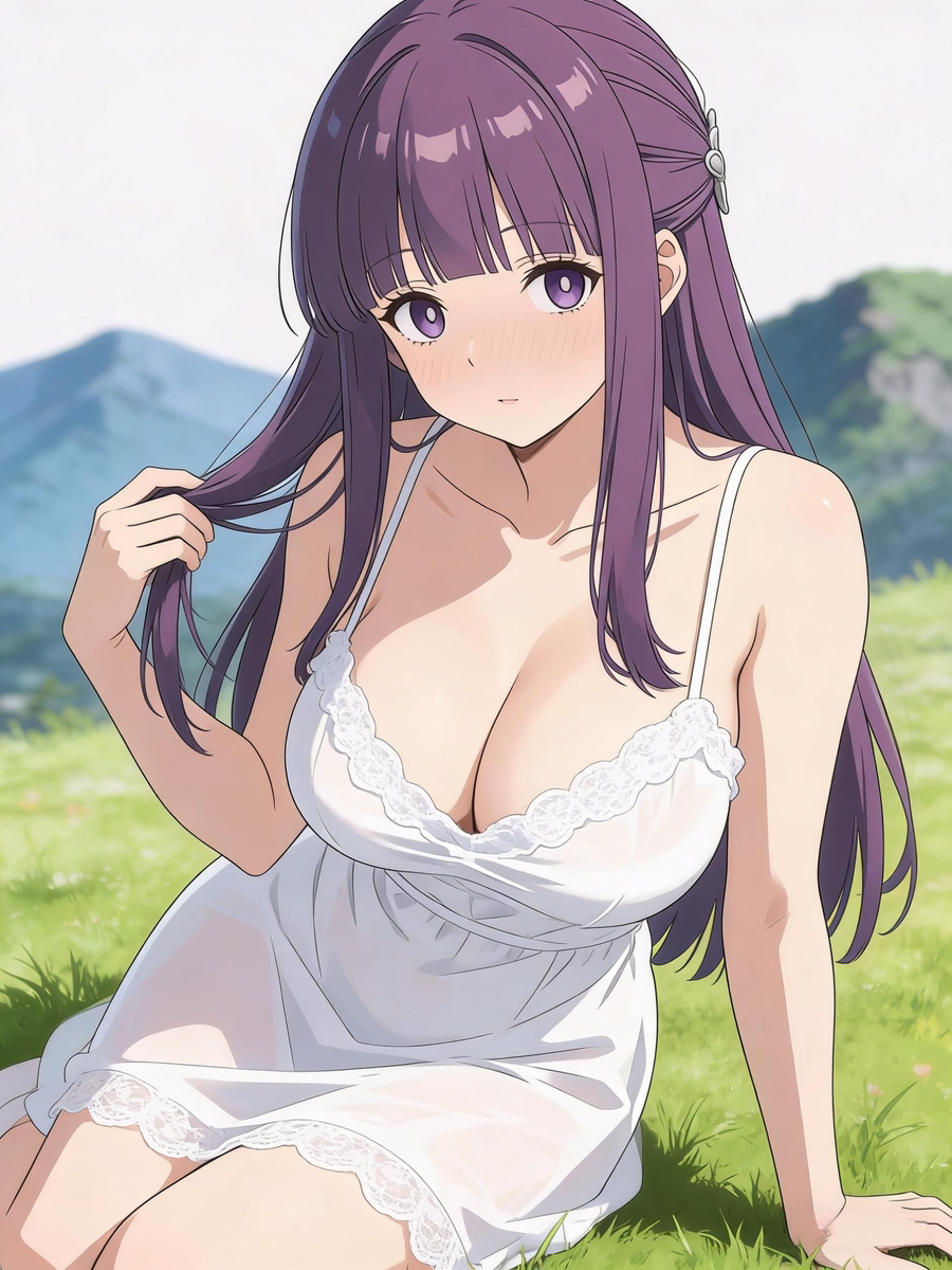 フェルン 04-pixiv插画-作品交流服务