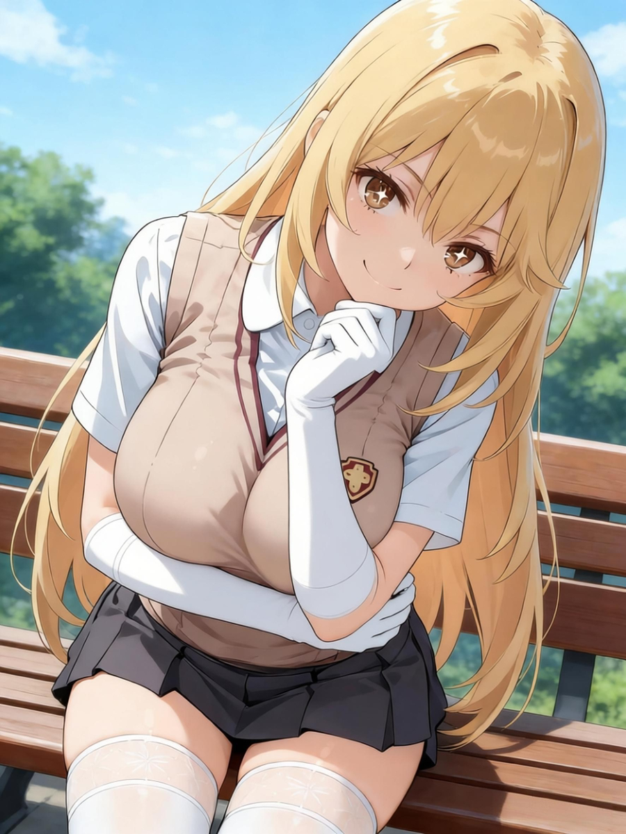 食蜂操祈 03-pixiv插画-作品交流服务