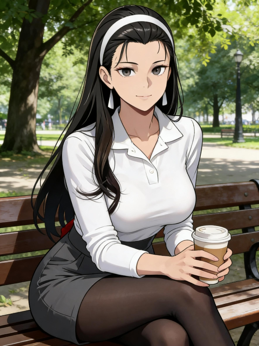 神楽ちづる 01-pixiv插画-作品交流服务