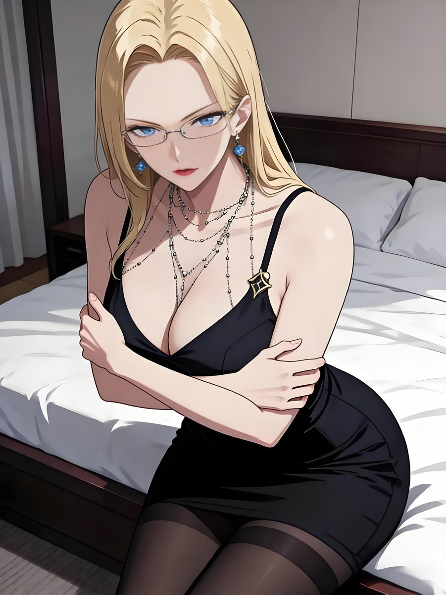 カリファ 04-pixiv插画-作品交流服务