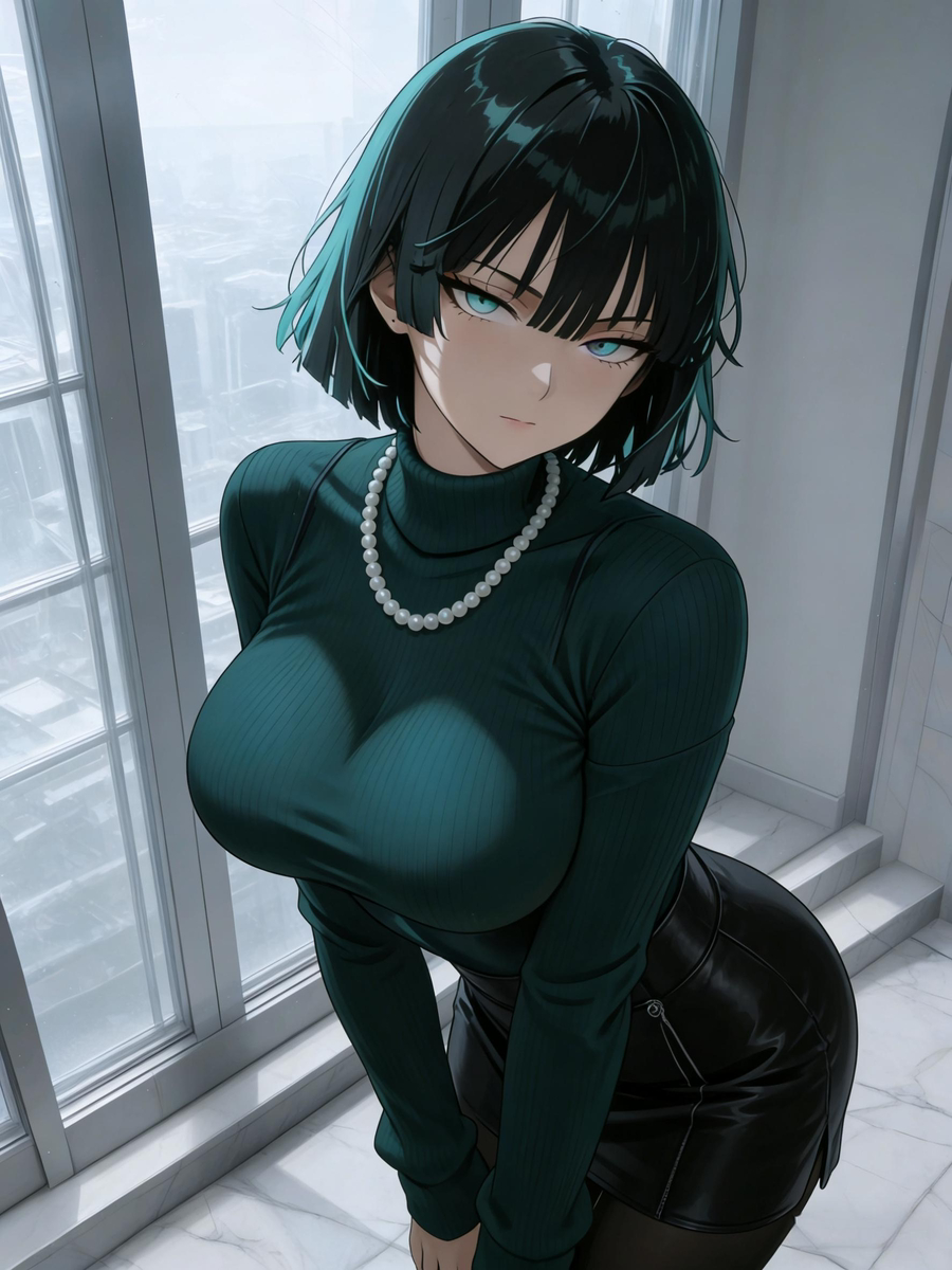 地獄のフブキ 12-pixiv插画-作品交流服务