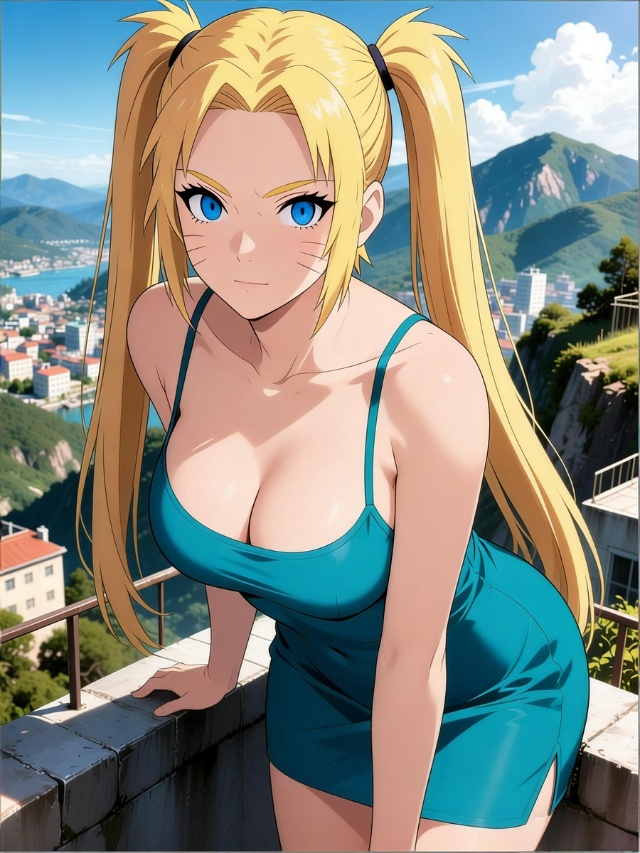 ナルコ 07-pixiv插画-作品交流服务