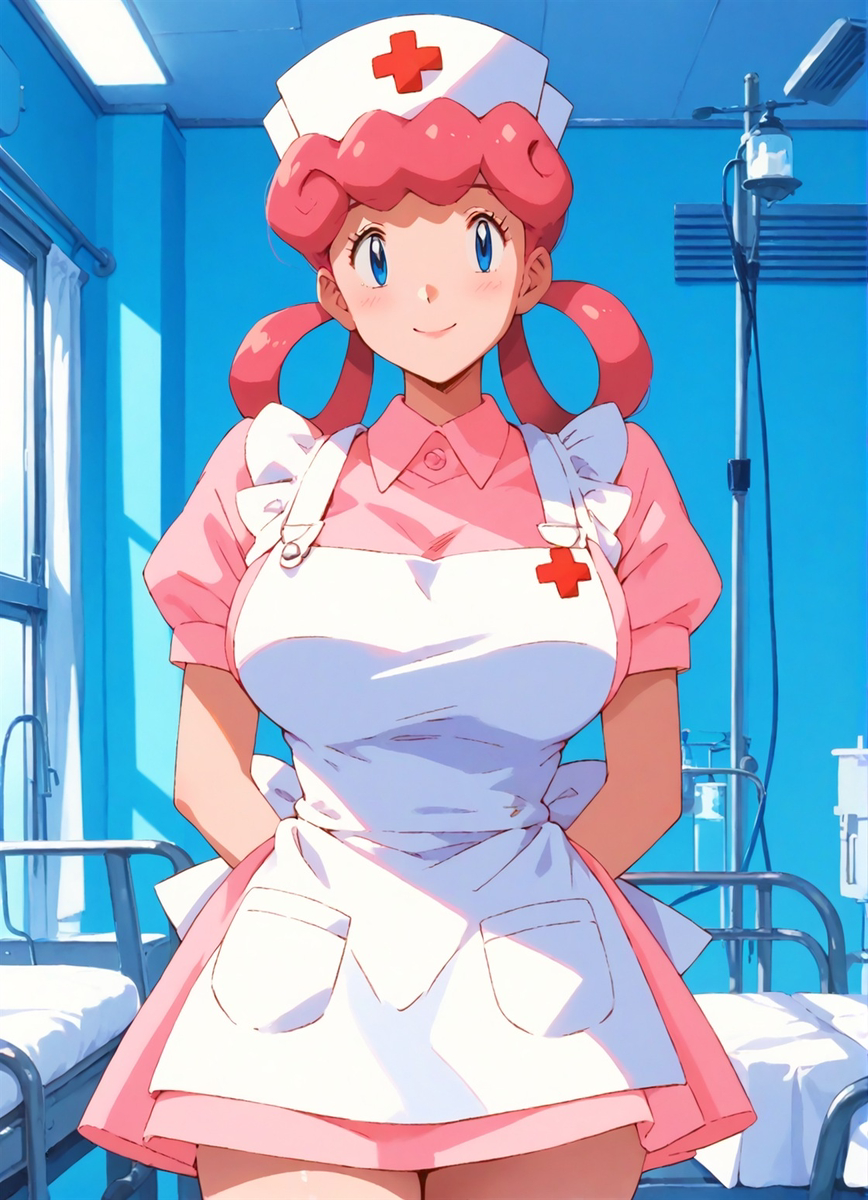 图片[5]-Sexy Nurse ナース – POKEMON-pixiv插画-作品交流服务