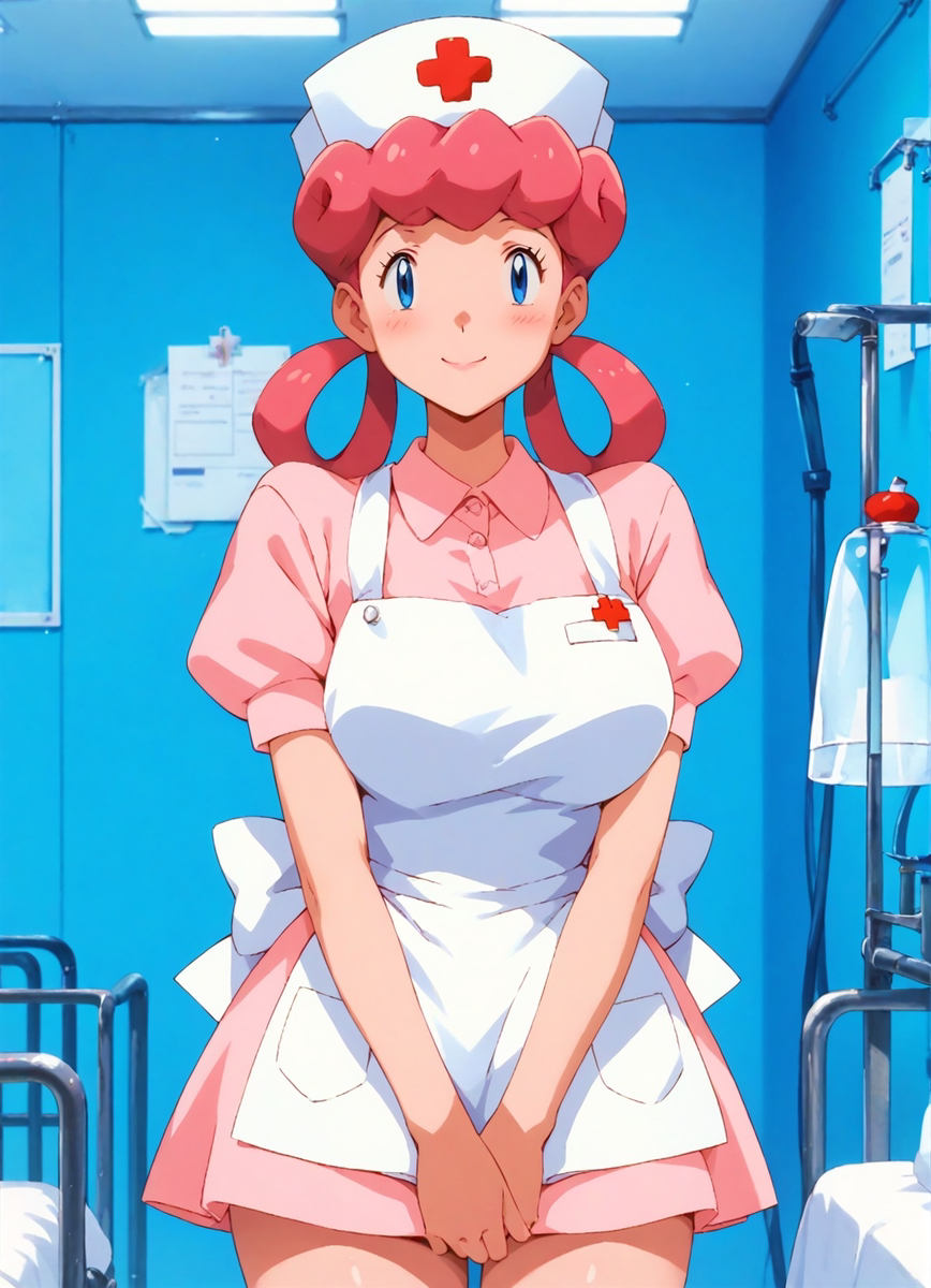 图片[6]-Sexy Nurse ナース – POKEMON-pixiv插画-作品交流服务