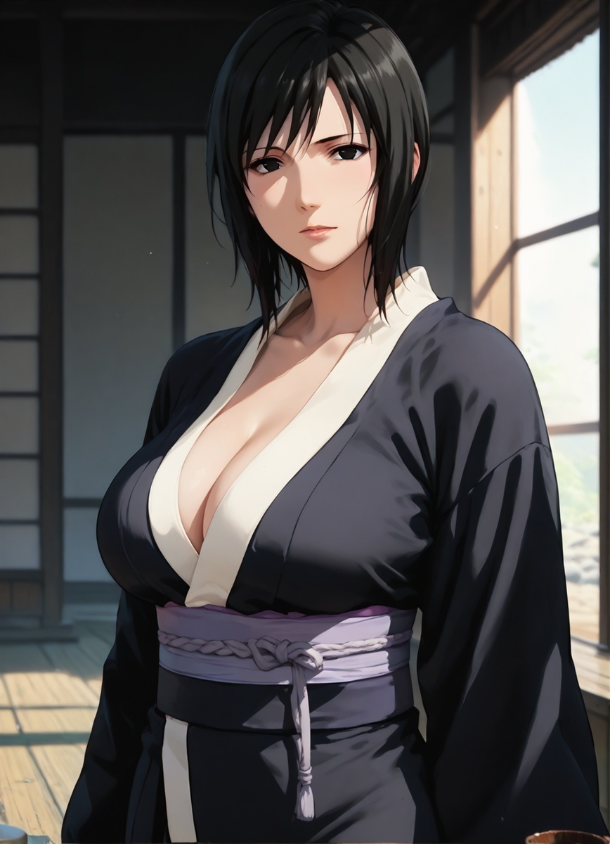 乳首 Nipple! SHIZUNE [MILF]-pixiv插画-作品交流服务