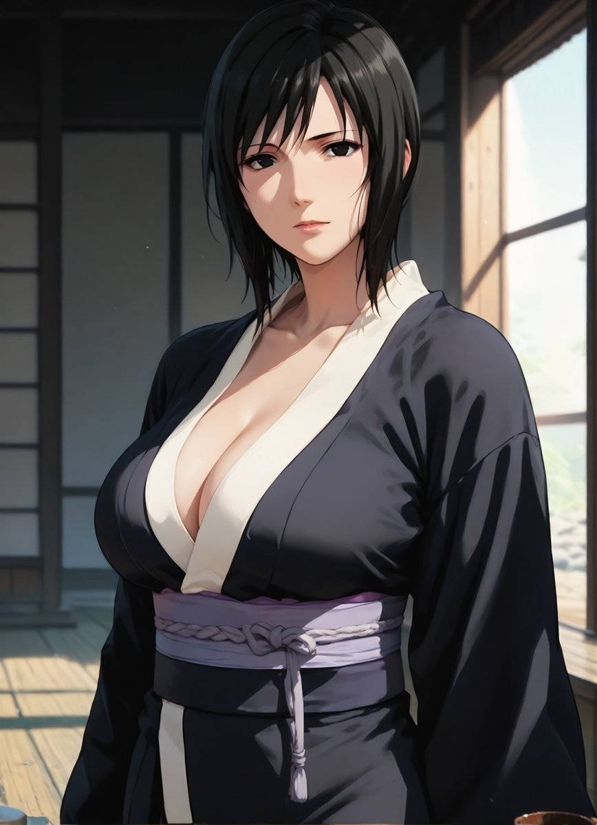 乳首 Nipple! SHIZUNE [MILF]-pixiv插画-作品交流服务