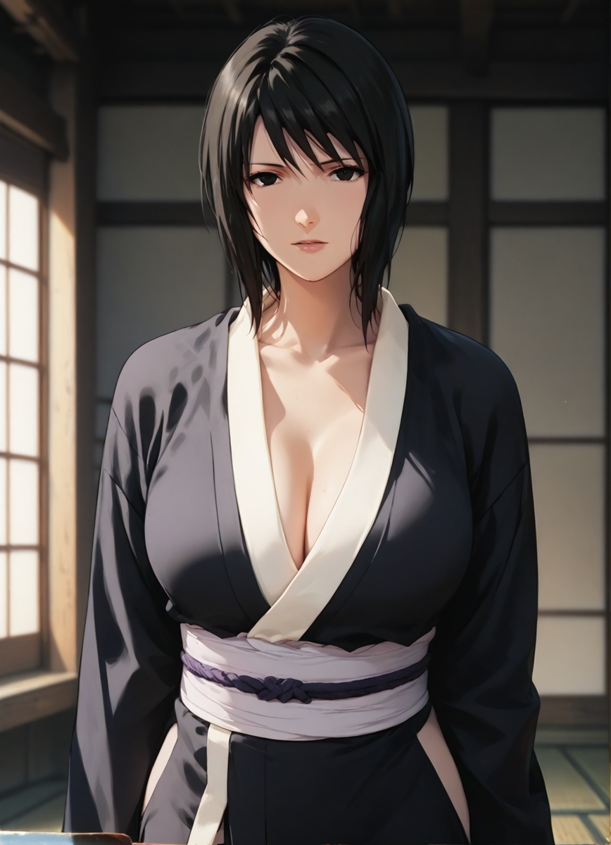 Oops! Huge Breast out!-pixiv插画-作品交流服务