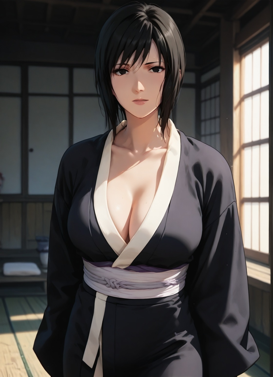 Oops! Huge Breast out!-pixiv插画-作品交流服务