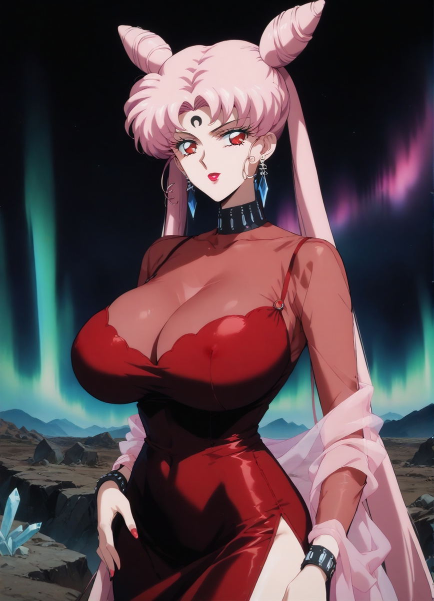 Huge Breasts - ブラックレディ-pixiv插画-作品交流服务