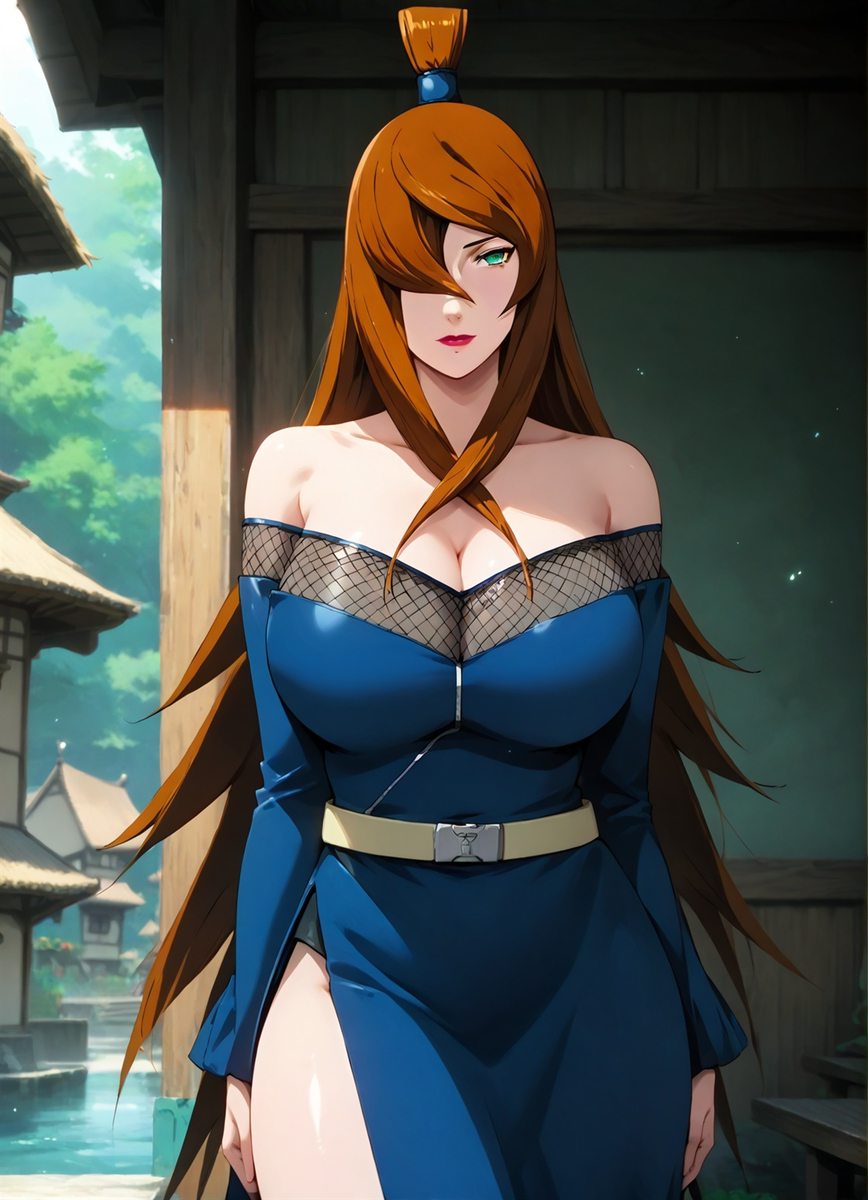 Single Mature Woman - Mei Terumi-pixiv插画-作品交流服务