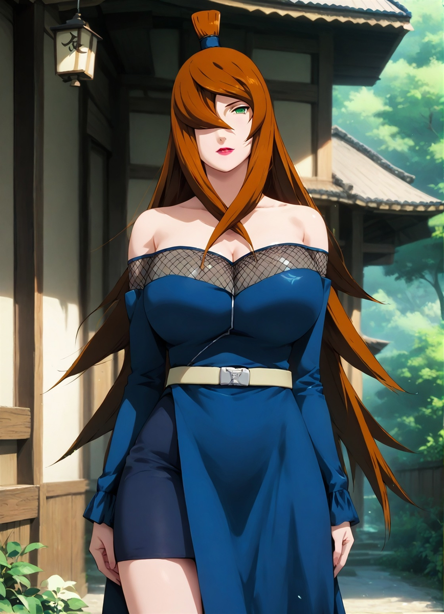 Single Mature Woman - Mei Terumi-pixiv插画-作品交流服务