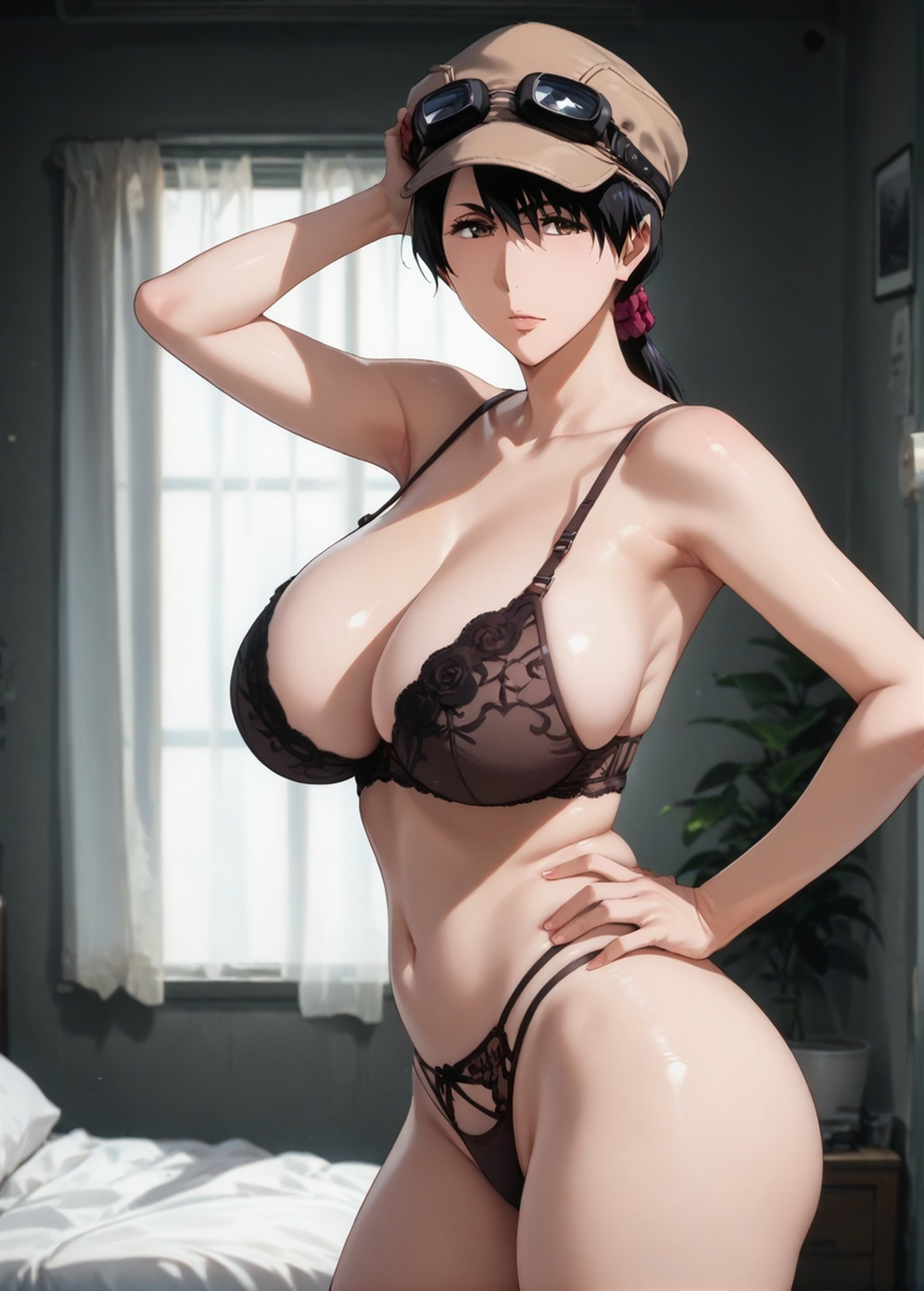 Sexy Lingerie - 鰻屋育美 BLEACH-pixiv插画-作品交流服务