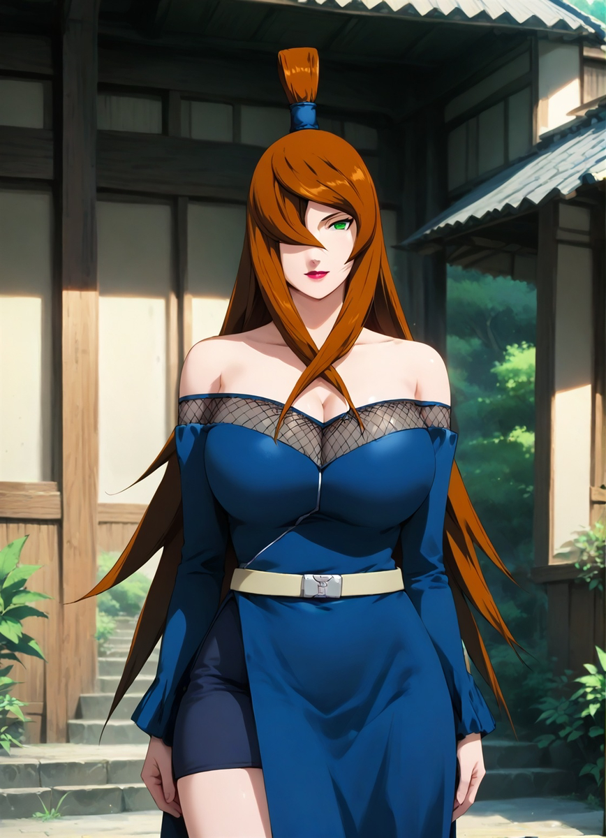 Big Tits Out - Mei Terumi 照美メイ-pixiv插画-作品交流服务