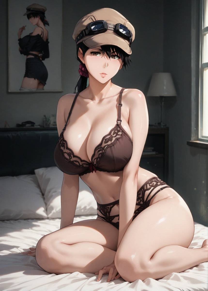 图片[6]-Unagiya Ikumi [Sexy Lingerie]-pixiv插画-作品交流服务
