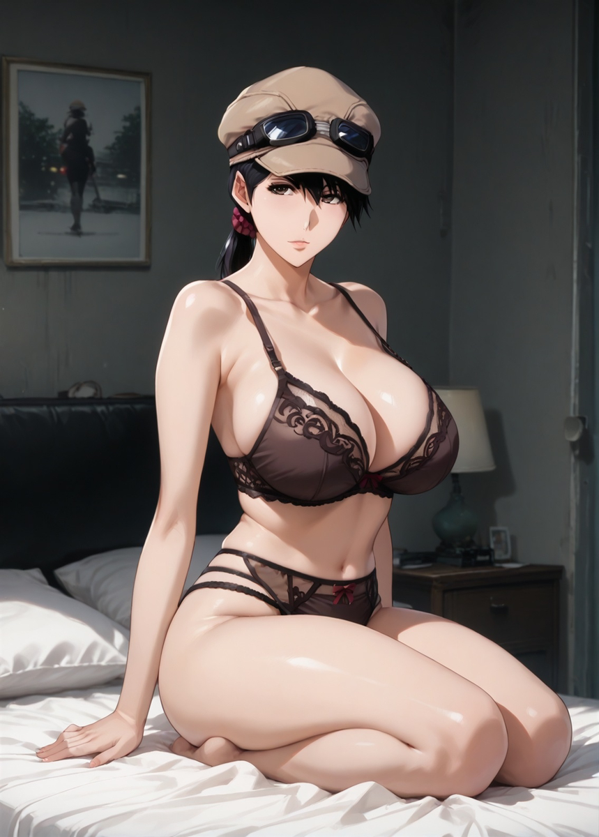 图片[8]-Unagiya Ikumi [Sexy Lingerie]-pixiv插画-作品交流服务