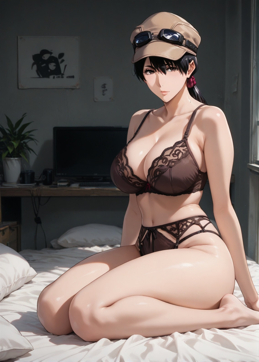 图片[10]-Unagiya Ikumi [Sexy Lingerie]-pixiv插画-作品交流服务