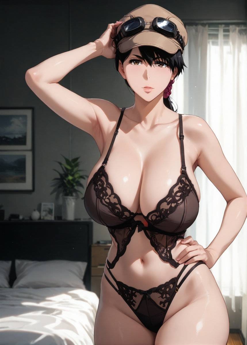 图片[7]-MILF in Bedroom – Unagiya Ikumi-pixiv插画-作品交流服务