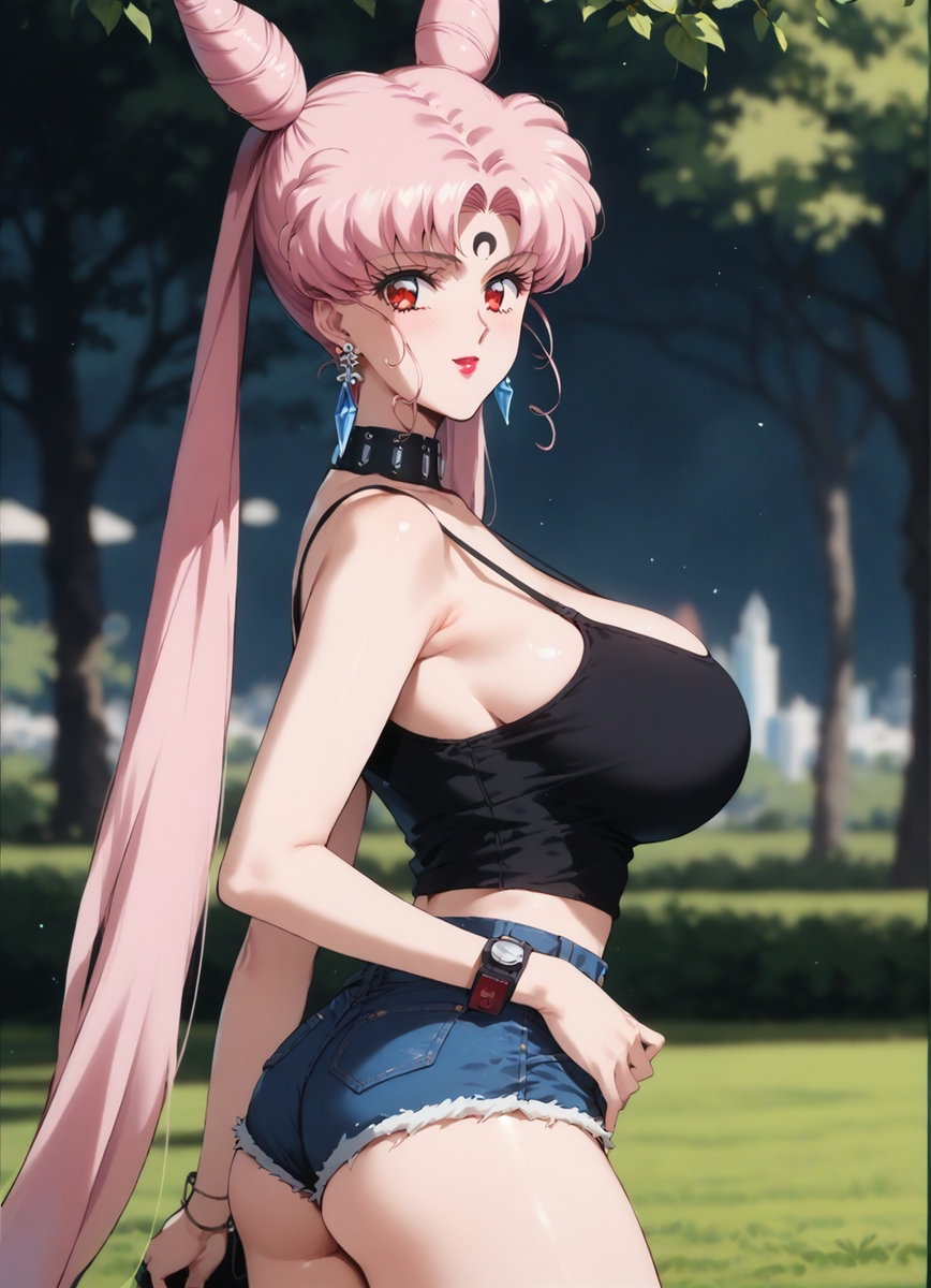 青姦 - ブラックレディ Sailormoon-pixiv插画-作品交流服务