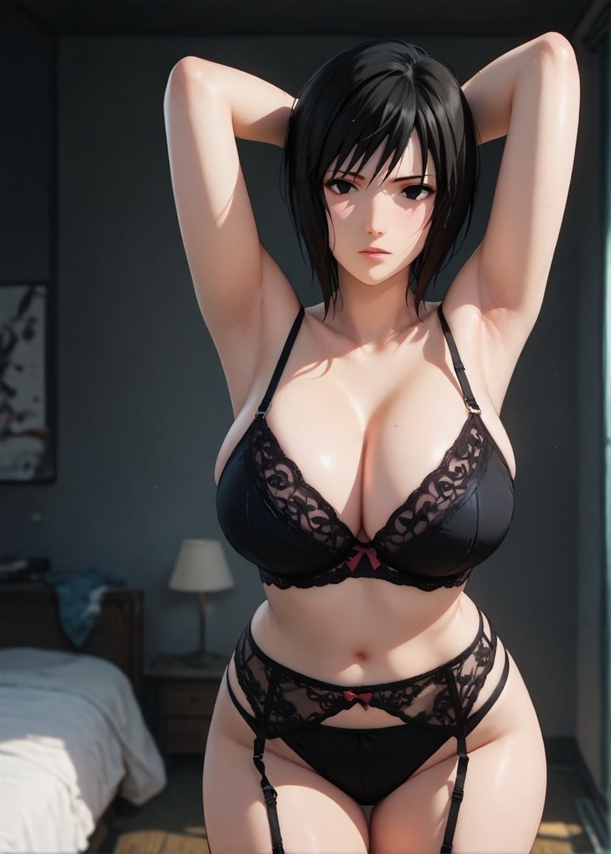 Shizune シズネ - LINGERIE [NARUTO]-pixiv插画-作品交流服务