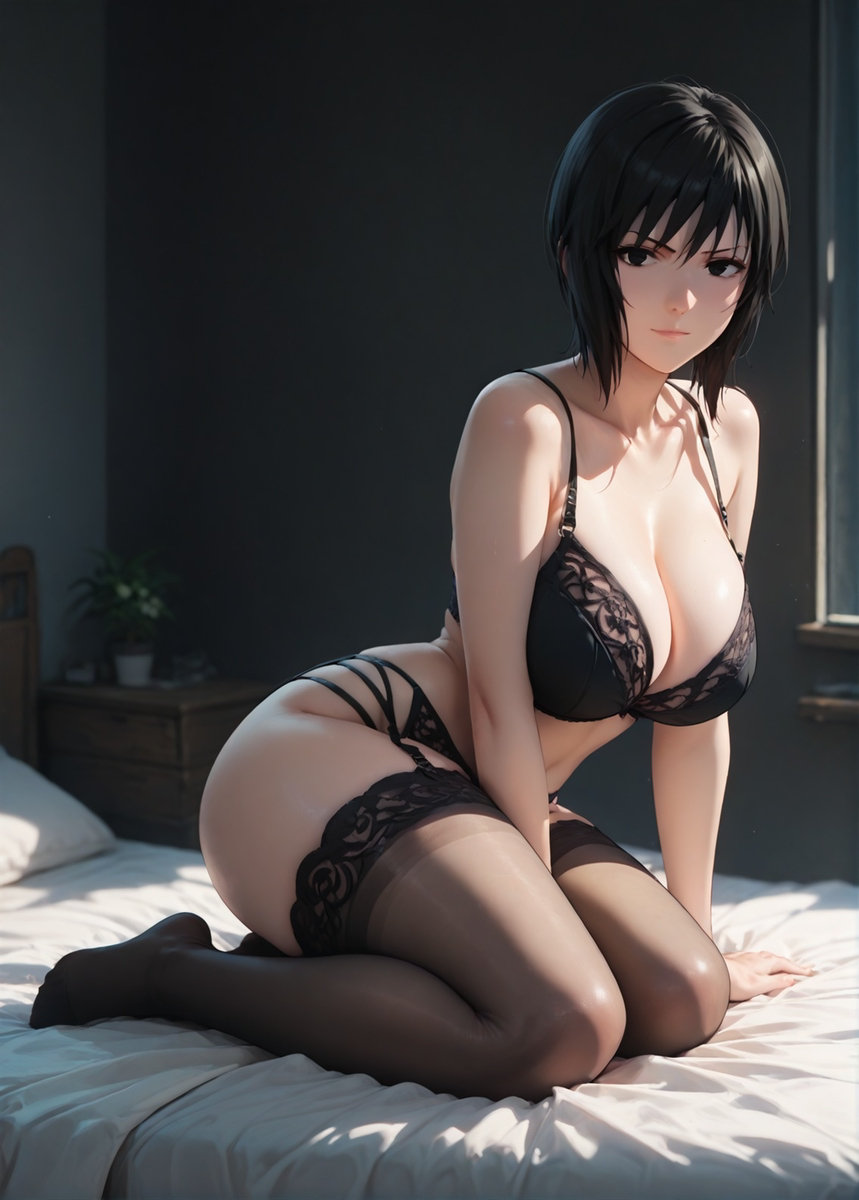 图片[12]-Shizune – Full Gallery LINGERIE-pixiv插画-作品交流服务