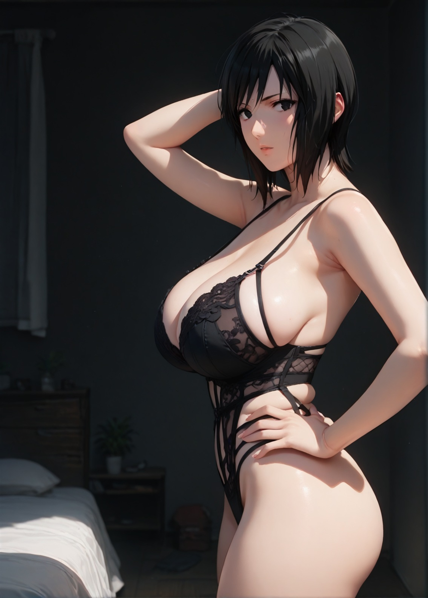 图片[8]-Shizune – Full Gallery LINGERIE-pixiv插画-作品交流服务