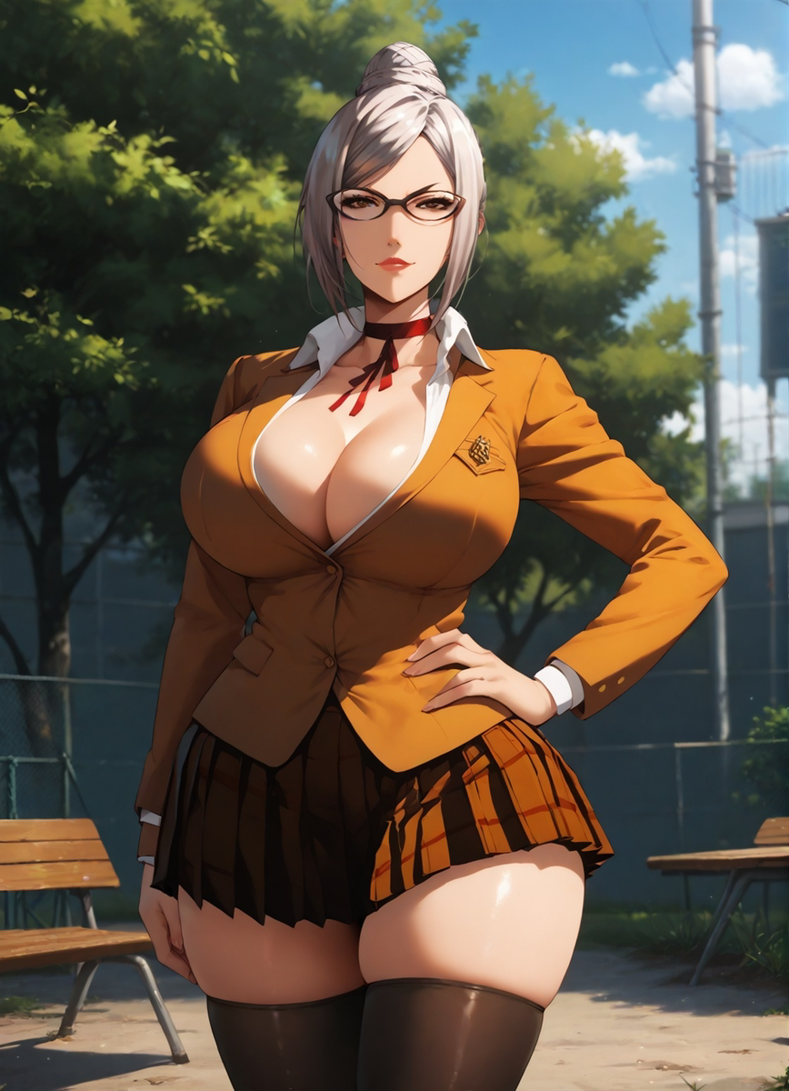 图片[6]-[MILF] – Meiko – Prison School-pixiv插画-作品交流服务